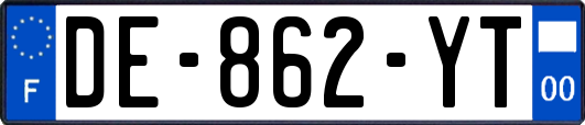 DE-862-YT