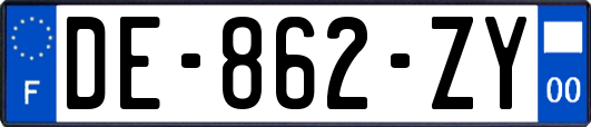 DE-862-ZY