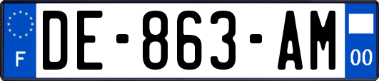 DE-863-AM