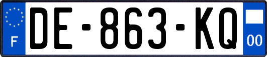 DE-863-KQ