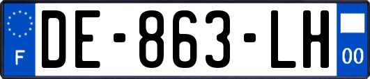 DE-863-LH