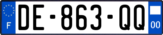 DE-863-QQ