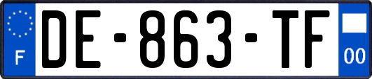 DE-863-TF