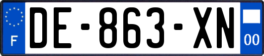 DE-863-XN