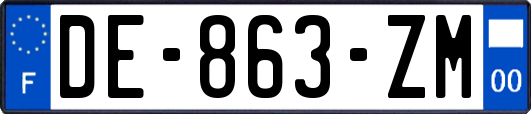 DE-863-ZM