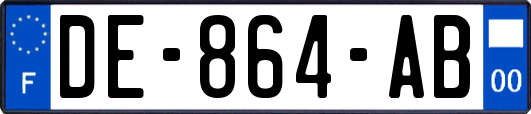 DE-864-AB