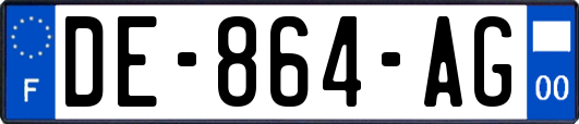 DE-864-AG