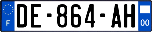 DE-864-AH