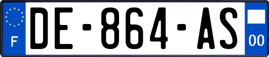 DE-864-AS