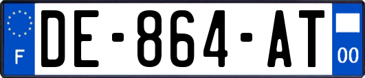 DE-864-AT