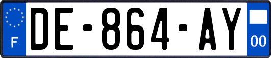 DE-864-AY
