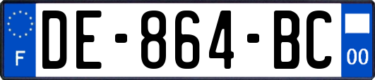 DE-864-BC
