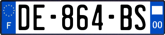DE-864-BS