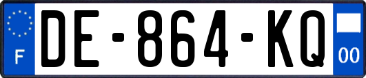 DE-864-KQ