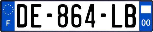 DE-864-LB