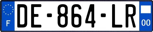 DE-864-LR