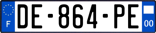 DE-864-PE