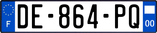 DE-864-PQ