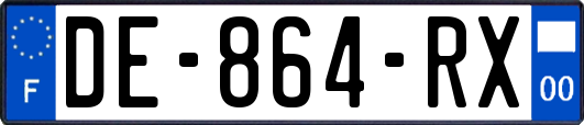 DE-864-RX