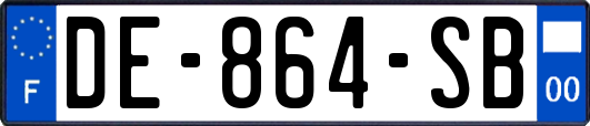 DE-864-SB