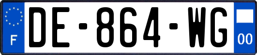 DE-864-WG