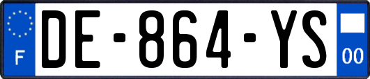 DE-864-YS