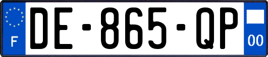 DE-865-QP