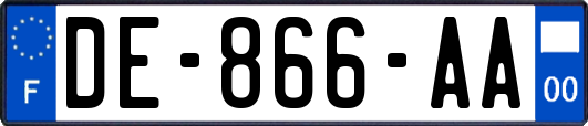 DE-866-AA