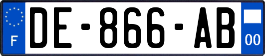 DE-866-AB