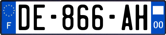 DE-866-AH
