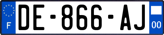 DE-866-AJ