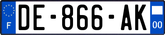 DE-866-AK