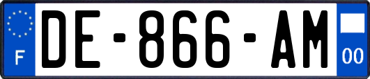 DE-866-AM