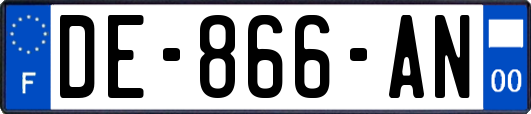 DE-866-AN