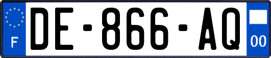 DE-866-AQ