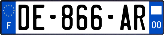 DE-866-AR