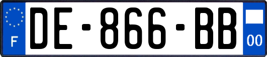 DE-866-BB