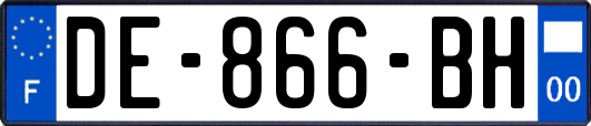 DE-866-BH