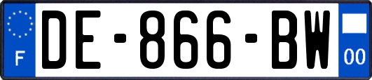 DE-866-BW