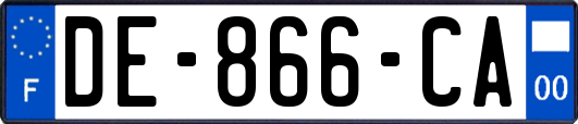 DE-866-CA