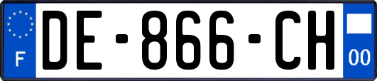 DE-866-CH