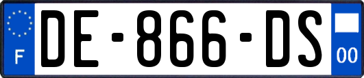 DE-866-DS