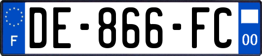 DE-866-FC