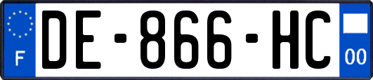 DE-866-HC