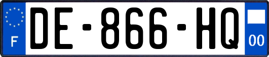 DE-866-HQ