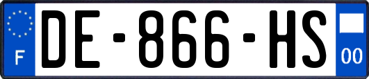 DE-866-HS