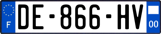 DE-866-HV