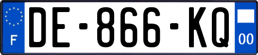 DE-866-KQ