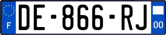 DE-866-RJ