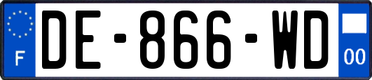 DE-866-WD